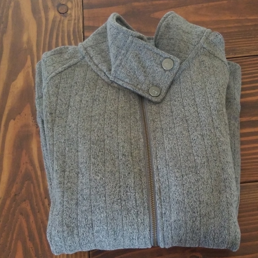 REI zip up jacket
